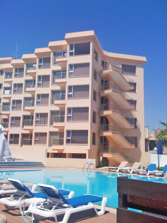 Pallinio Apartment פרוטאראס מראה חיצוני תמונה