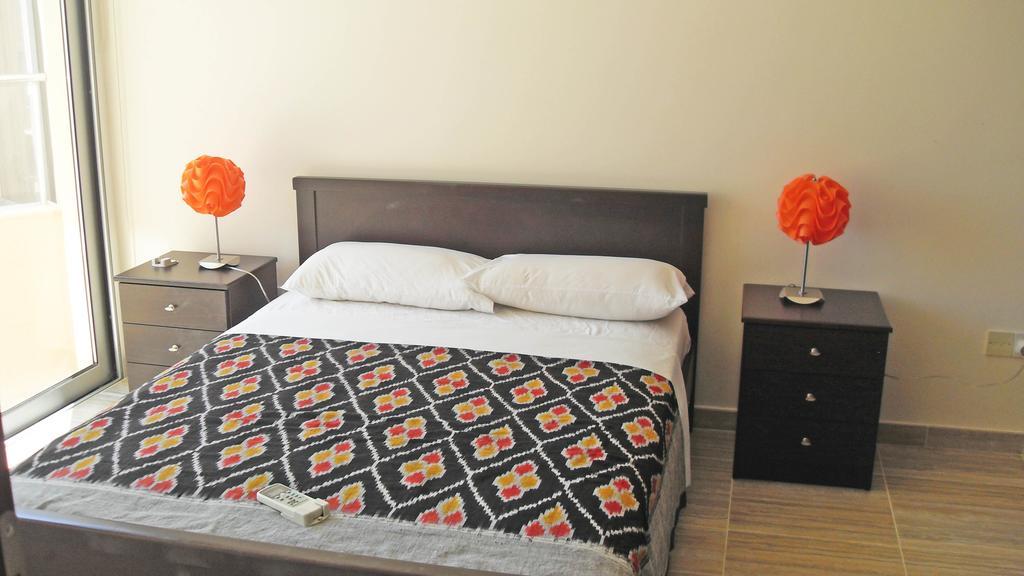Pallinio Apartment פרוטאראס מראה חיצוני תמונה