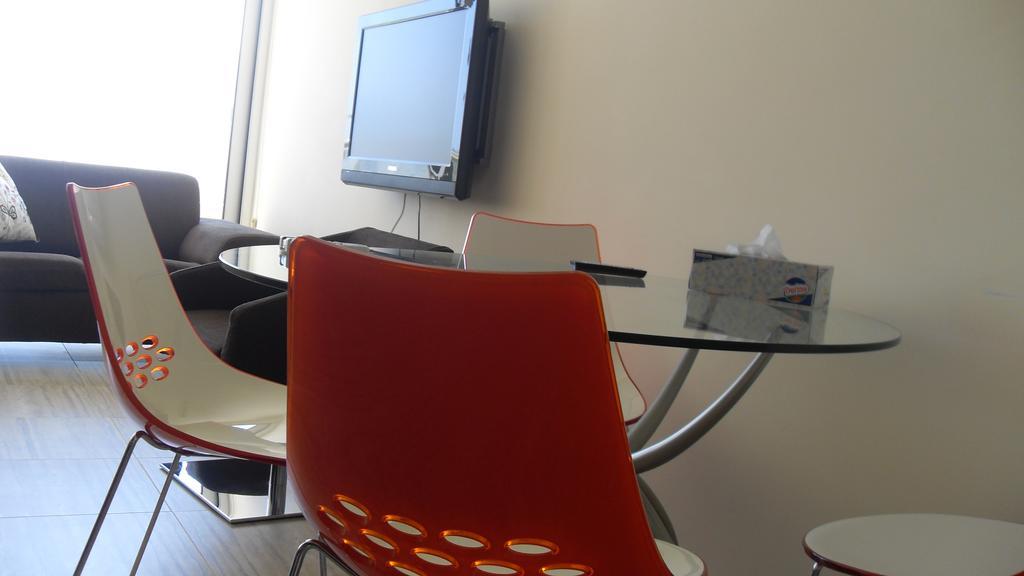 Pallinio Apartment פרוטאראס מראה חיצוני תמונה