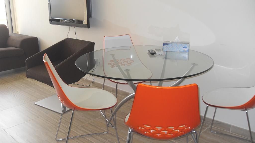 Pallinio Apartment פרוטאראס מראה חיצוני תמונה