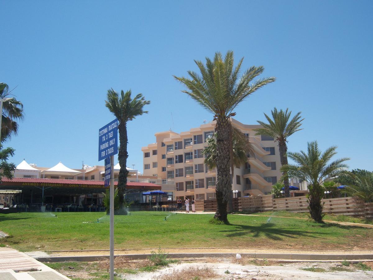 Pallinio Apartment פרוטאראס מראה חיצוני תמונה