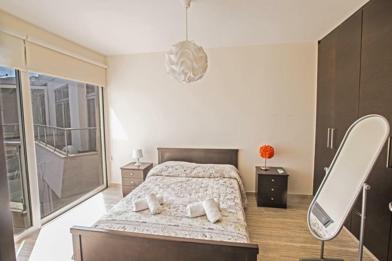 Pallinio Apartment פרוטאראס מראה חיצוני תמונה