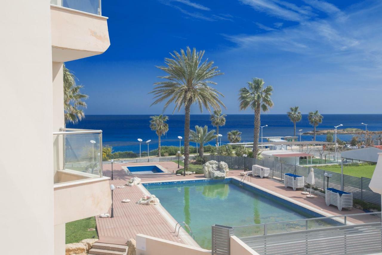 Pallinio Apartment פרוטאראס מראה חיצוני תמונה