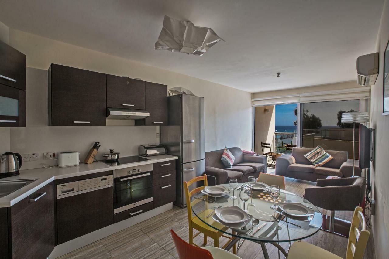 Pallinio Apartment פרוטאראס מראה חיצוני תמונה