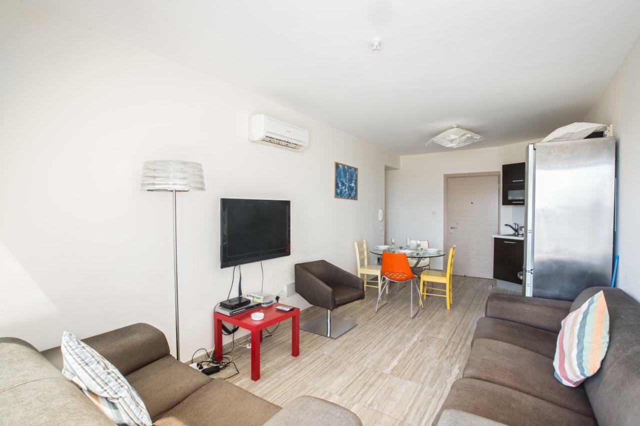 Pallinio Apartment פרוטאראס מראה חיצוני תמונה