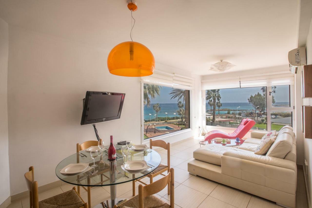 Pallinio Apartment פרוטאראס מראה חיצוני תמונה