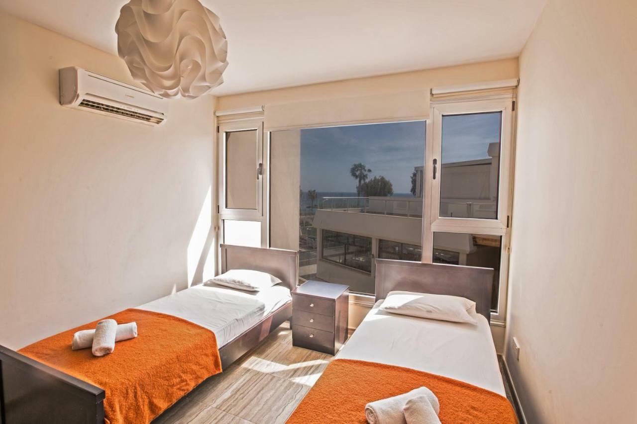 Pallinio Apartment פרוטאראס מראה חיצוני תמונה