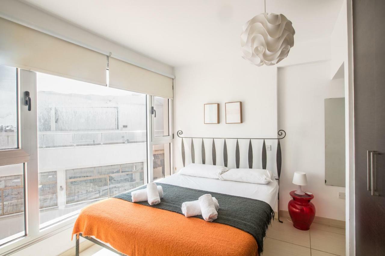 Pallinio Apartment פרוטאראס מראה חיצוני תמונה